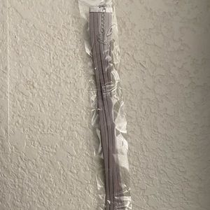 Grey Choker Adjustable in Original Packaging